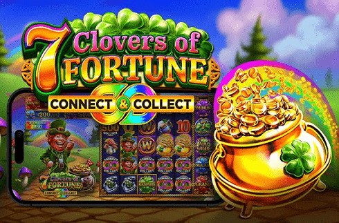 7-clovers-of-fortune-pragmatic-play-jeu