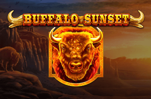 buffalo-sunset-gameart-jeu