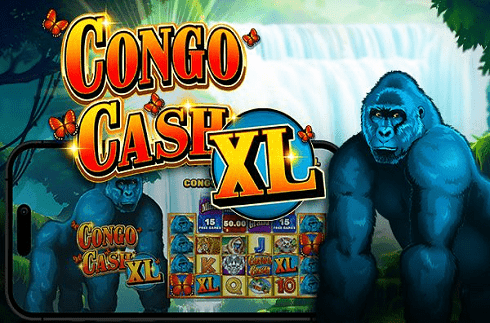 congo-cash-xl-pragmatic-play-jeu