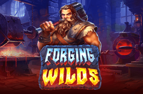 forging-wilds-pragmatic-play-jeu