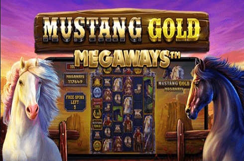 mustang-gold-megaways-pragmatic-play-jeu