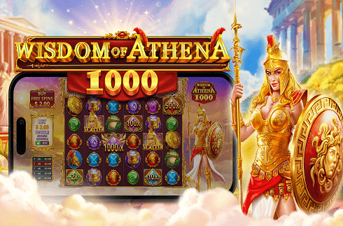 wisdom-of-athena-1000-pragmatic-play-jeu