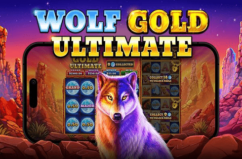 wolf-gold-ultimate-pragmatic-play-jeu