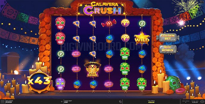 calavera-crush-yggdrasil-gaming-blog